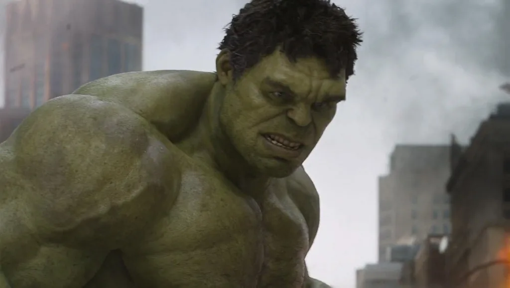 Mark Ruffalo as Hulk