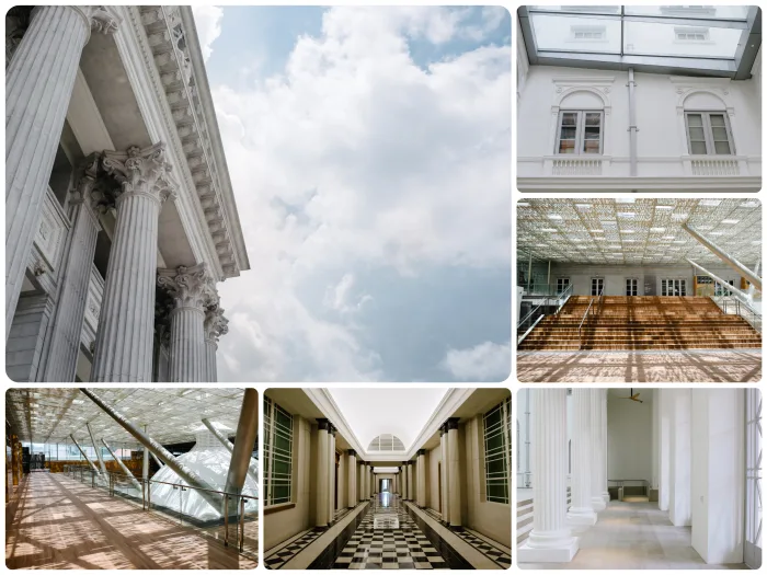 National Gallery Singapore