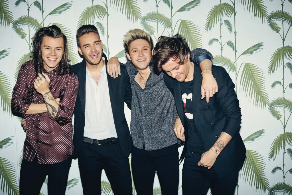 One Direction 2015