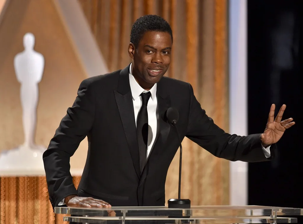 Oscars Chris Rock