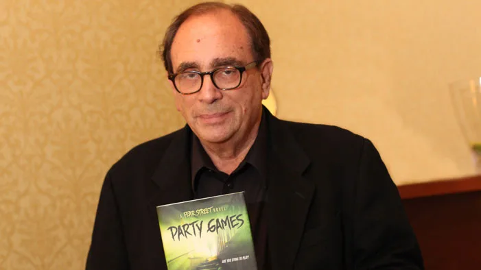 R.L. Stine
