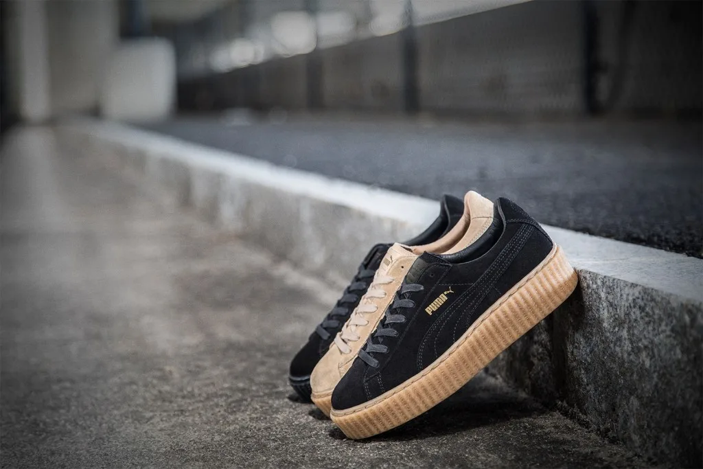Rihanna x PUMA Creeper 2
