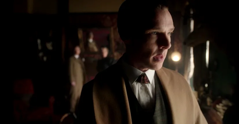 Sherlock Christmas Special Trailer