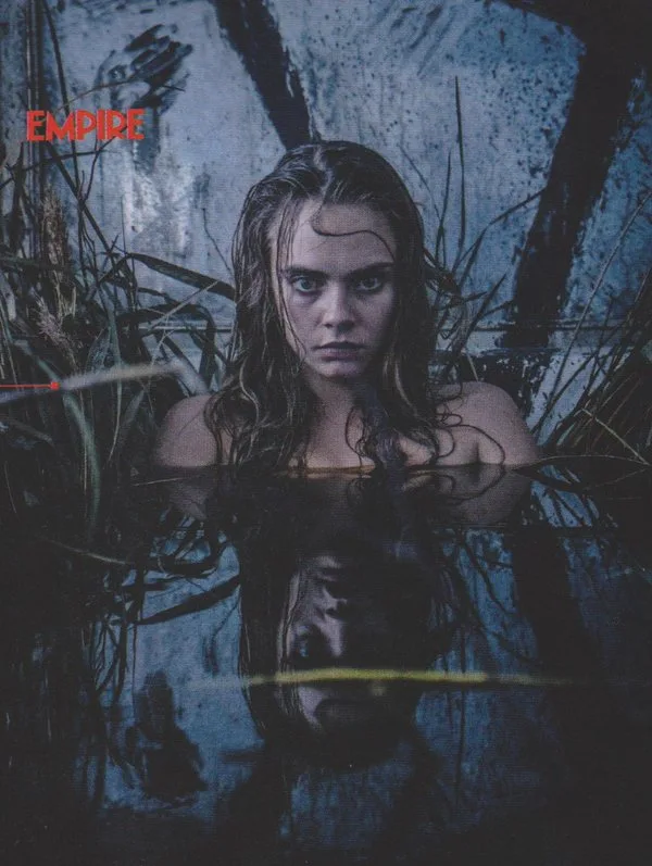 Suicide Squad on Empire Magazine Enchantress