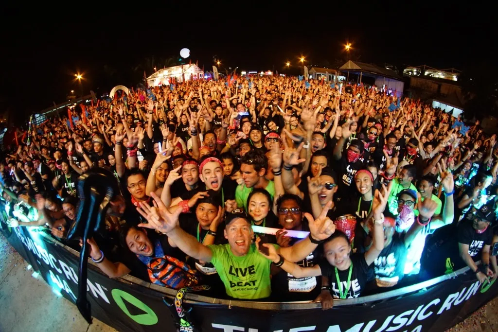 The Music Run by AIA (06)