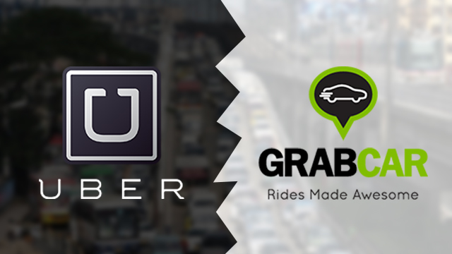 Uber GrabCar