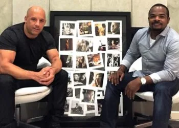 Source: Vin Diesel's official Facebook page