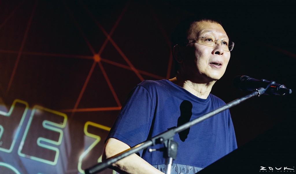 Zouk Founder Lincoln Cheng