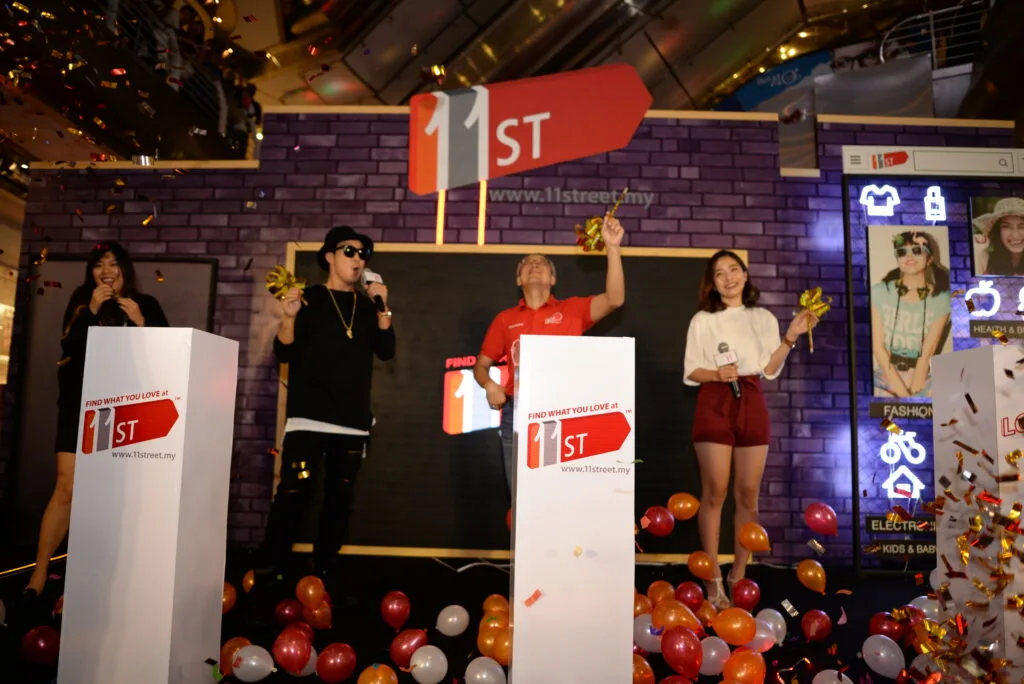 11streetmy Love 11 Day Celebration