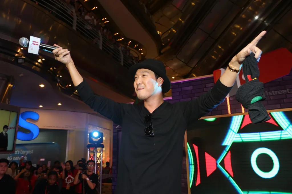 11streetmy Love 11 - Haha