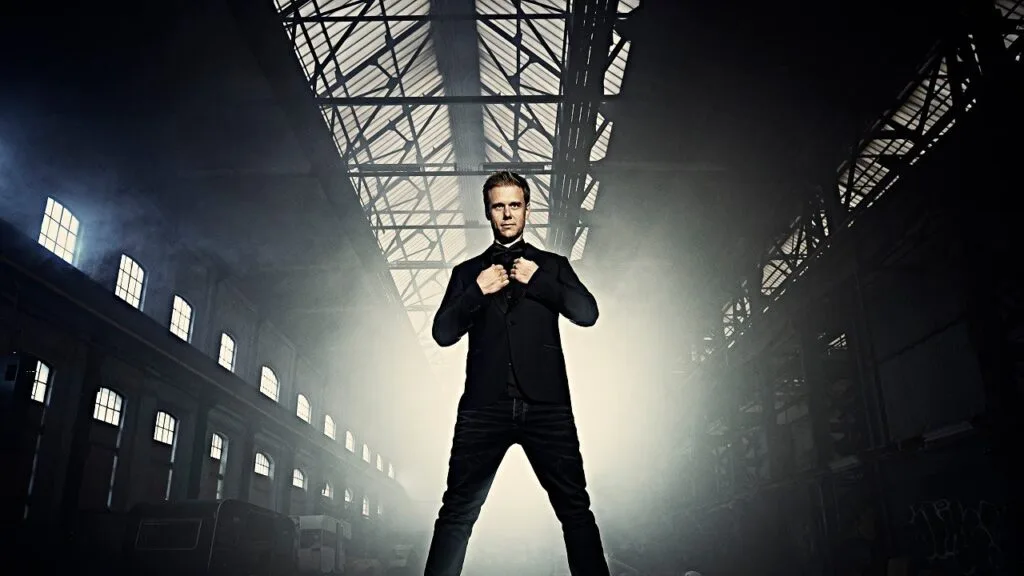 Armin van Buuren Fun Facts
