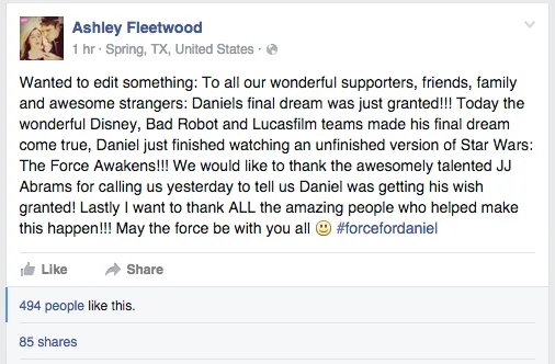 Source: facebook.com/ashleycohagan