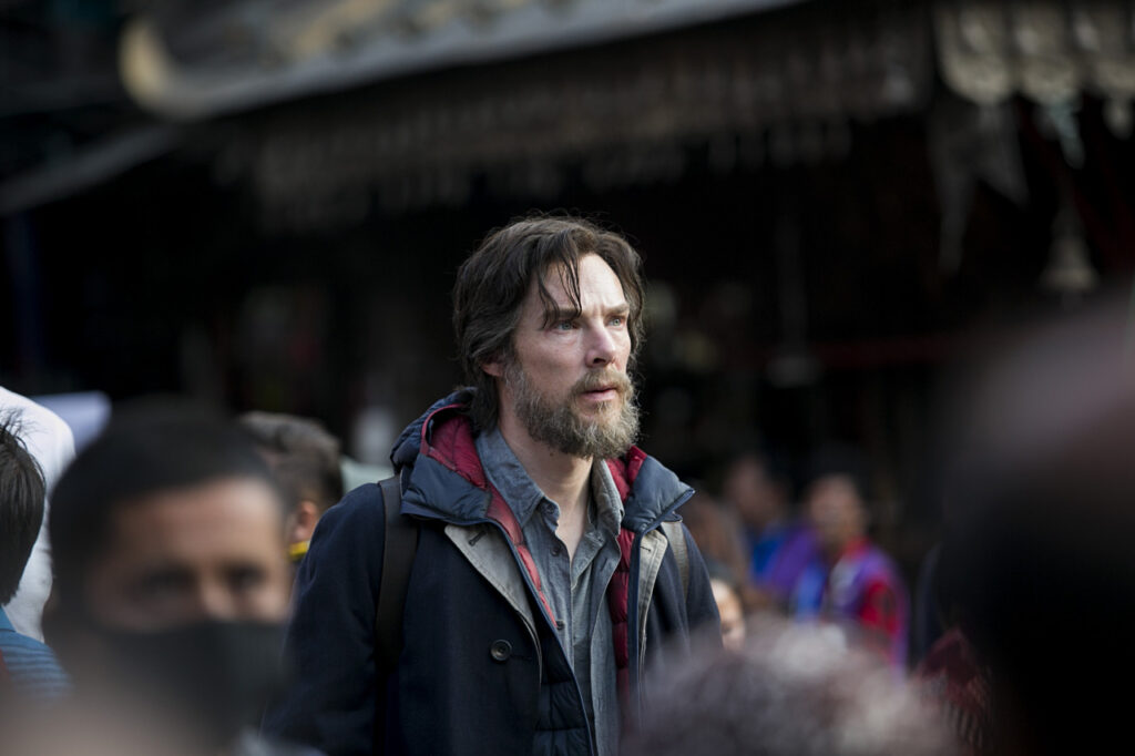 Benedict Cumberbatch Doctor Strange