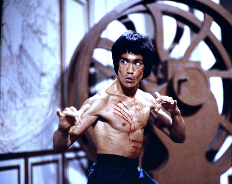 UNDATED -- Bruce Lee. Enter the Dragon Movie 1973. HANDOUT PHOTO: Bruce Lee Enterprises, LLC. All Rights Reserved. For Katherine Monk (Postmedia News) MOVIES-BRUCE-LEE