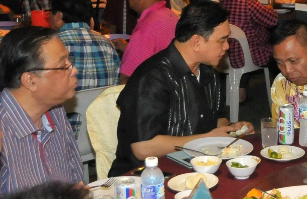 Danau Girang Field Centre Turtle Eggs Dinner