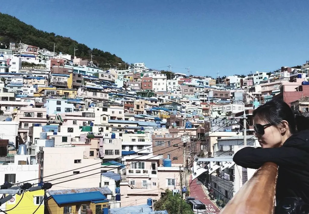 Gamcheon Cultural Village