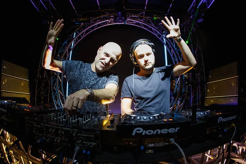 ITS2015 Marco V and Thomas Newson