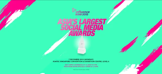Influence Asia 2015