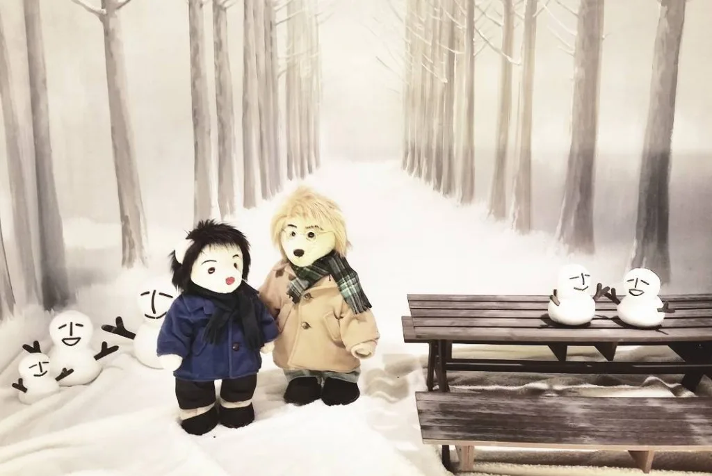 Credit: Lainey @ Hype Malaysia