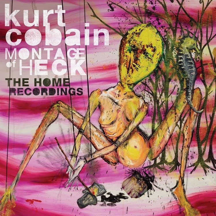 Kurt Cobain Home Recordings
