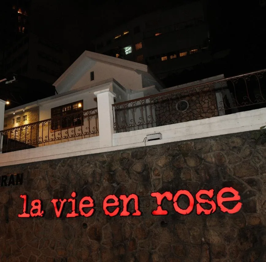 La Vie En Rose