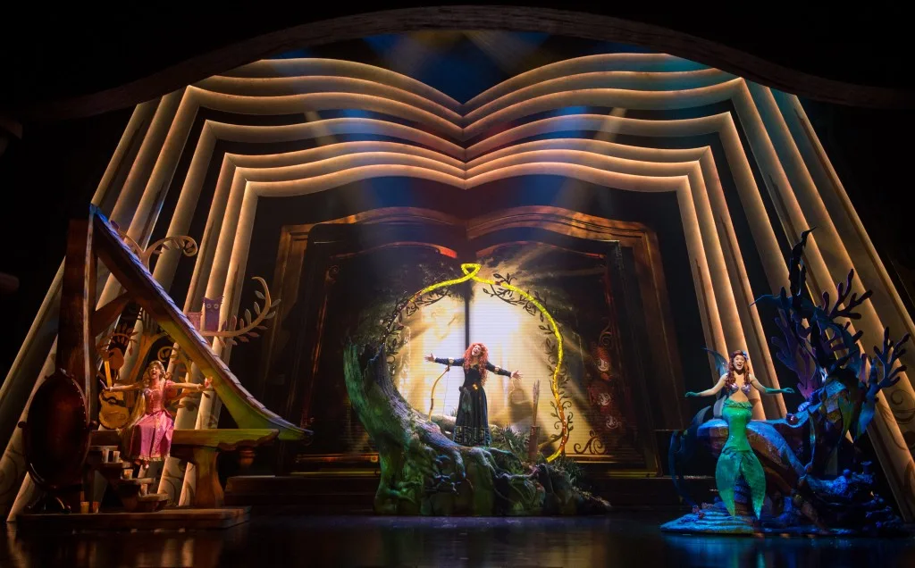 MWB_Disney Princess Medley_Rapunzel, Merida and Ariel(2)