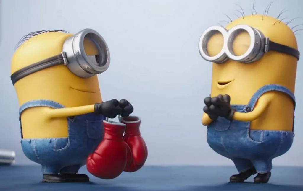 Minions Short Film