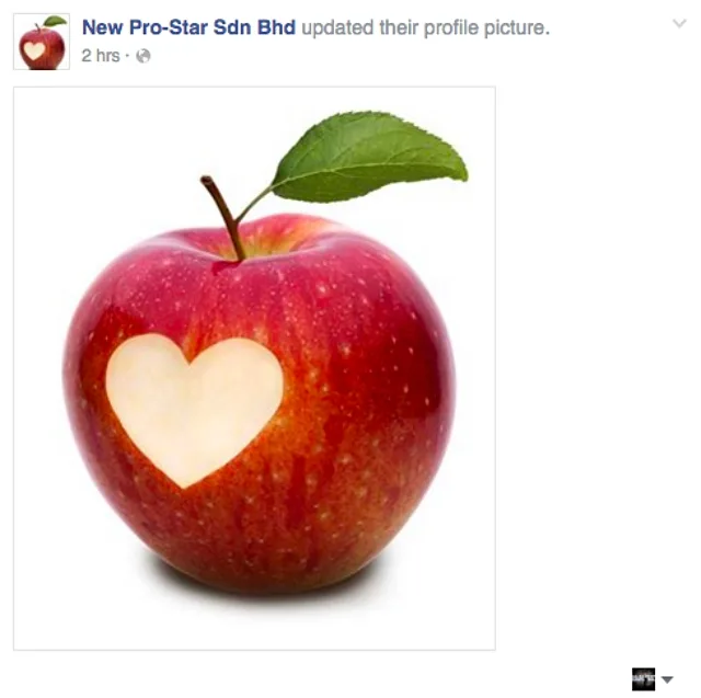 New Pro Star Apologises