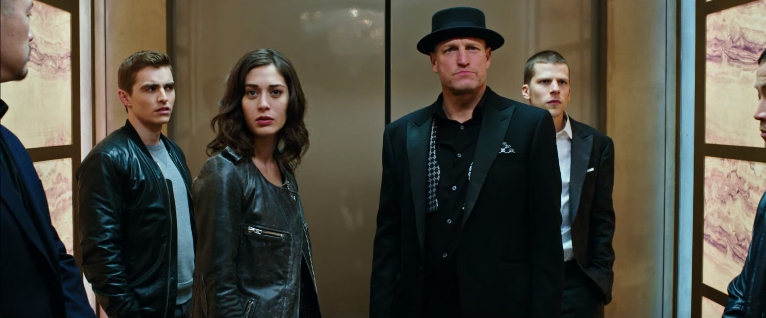 Now You See Me 2 Cast