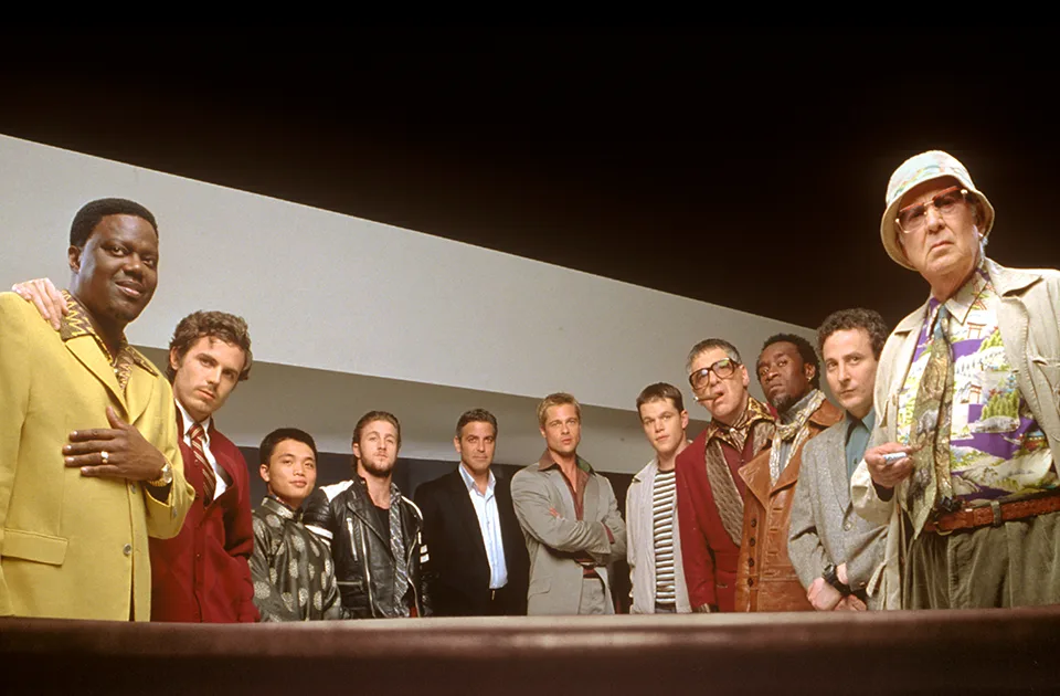 Ocean's Eleven