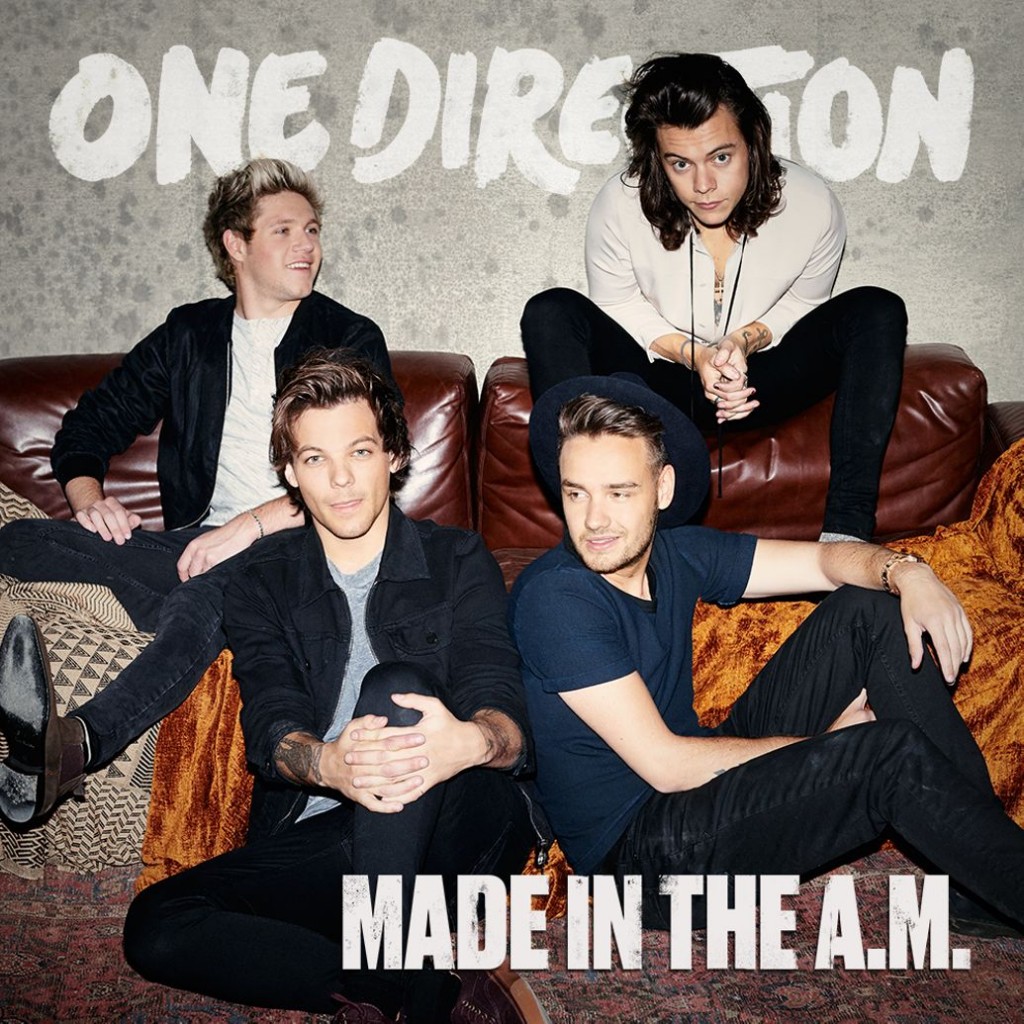 One Direction Made in the AM