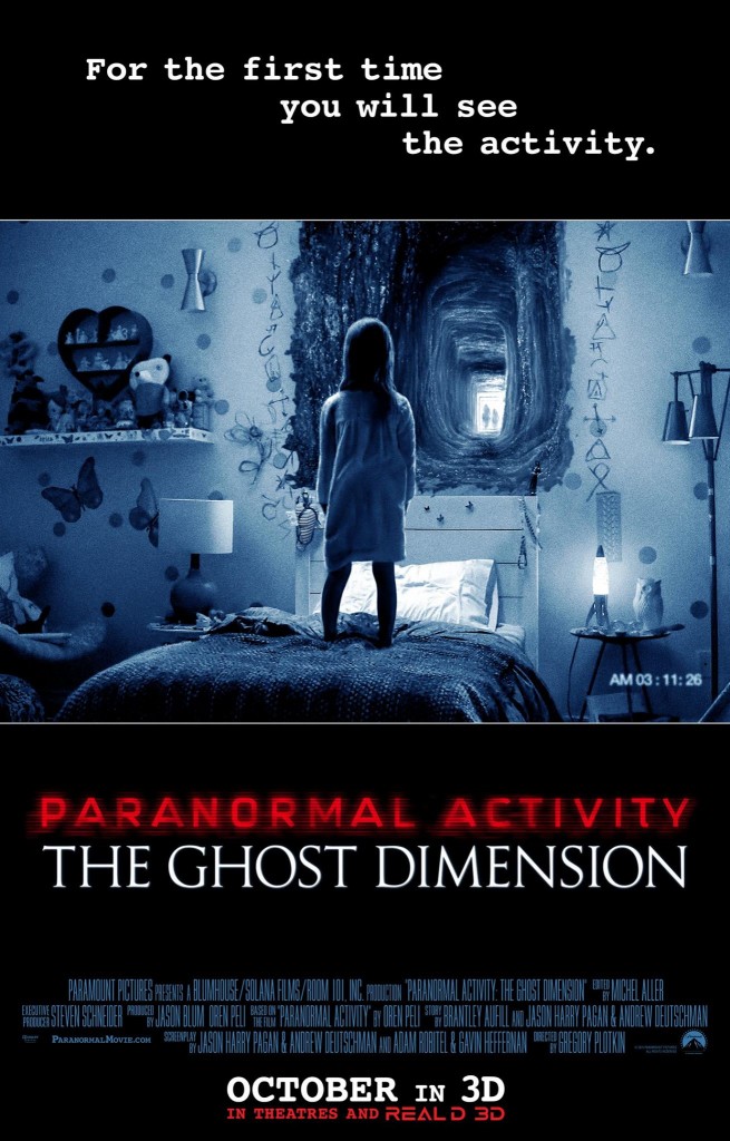 Paranormal Activity 6