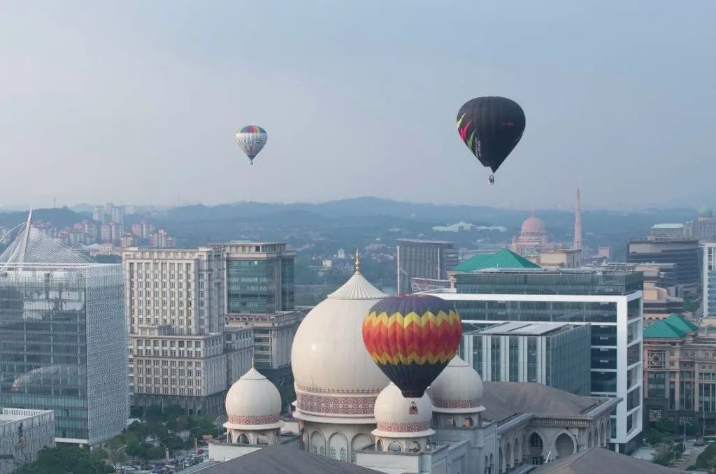 Putrajaya Balloon Fiesta 4
