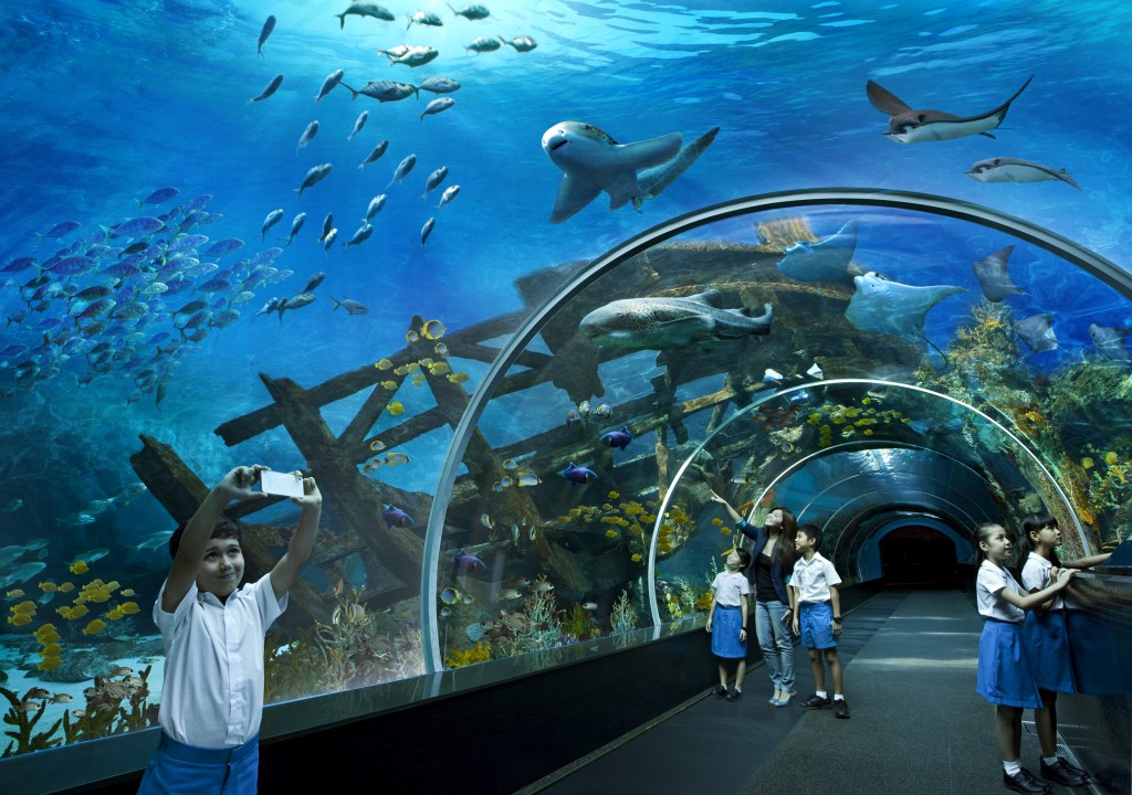 Resorts World Sentosa S.E.A. Aquarium