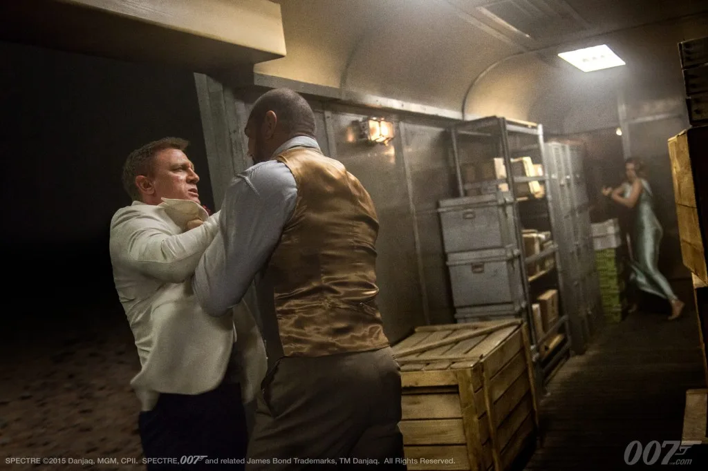 SPECTRE Movie Still 2015
