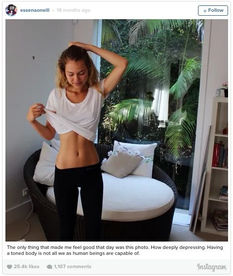 Source: instagram.com/essenaoneill
