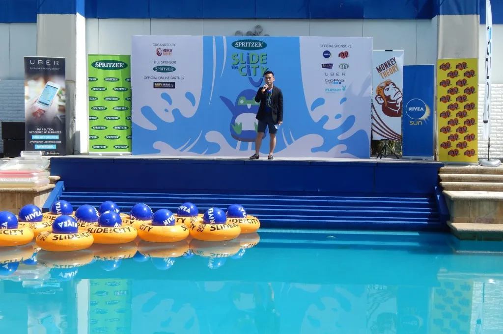 Slide the City Malaysia Media Launch