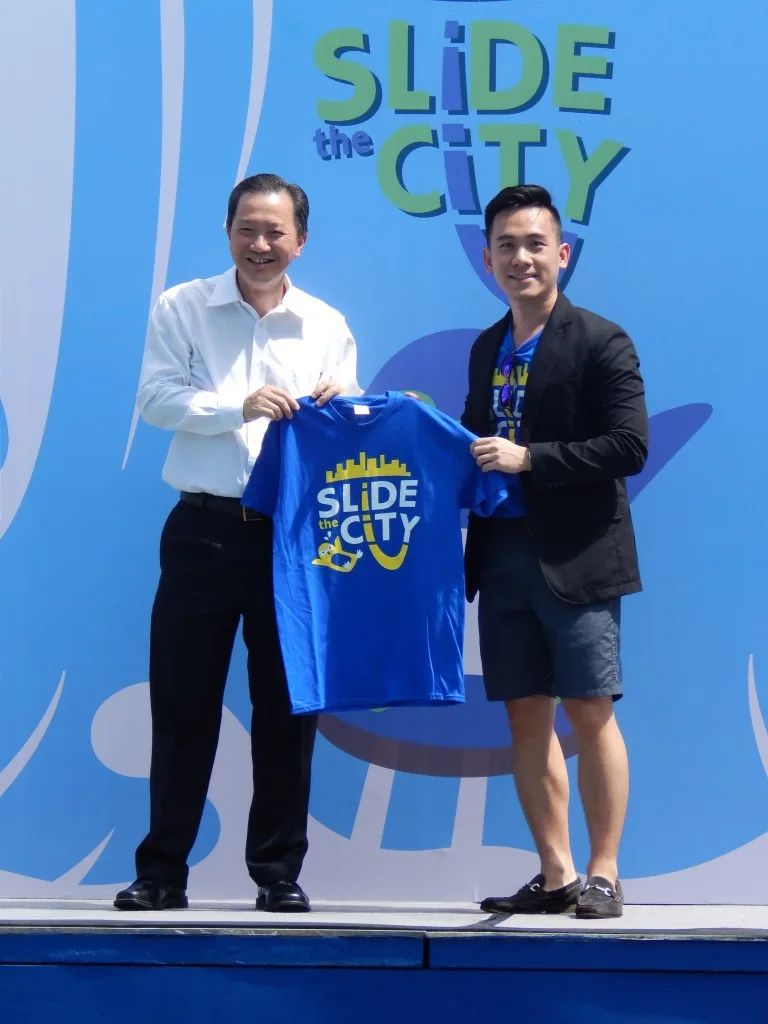 Slide the City Malaysia Media Launch 3