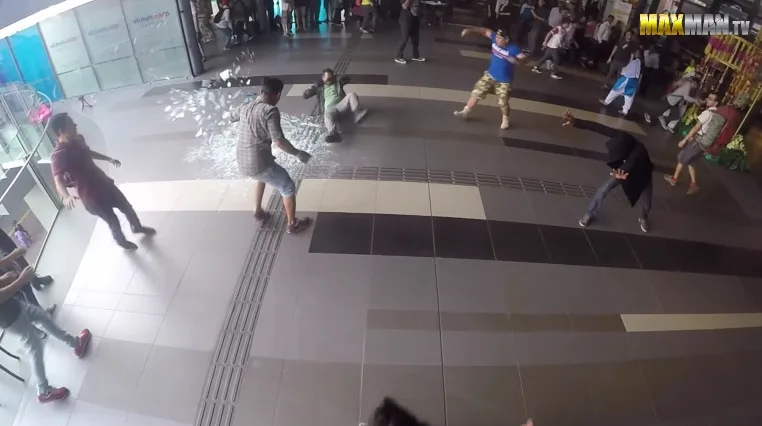 Star Wars Prank by Maxman TV