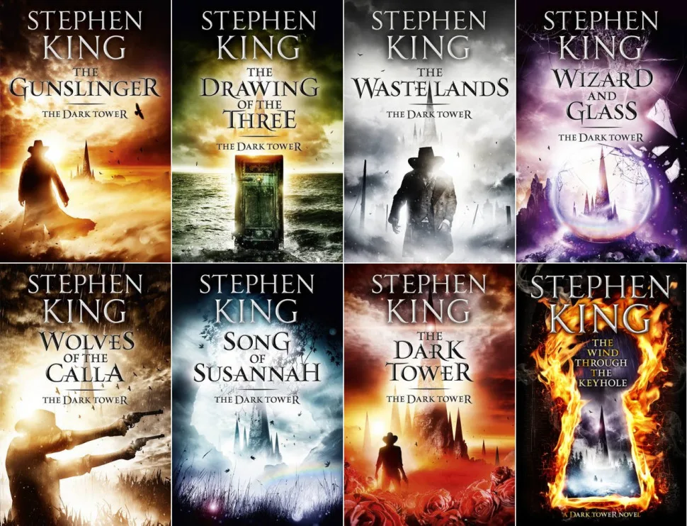 Stephen King's The Dark Tower