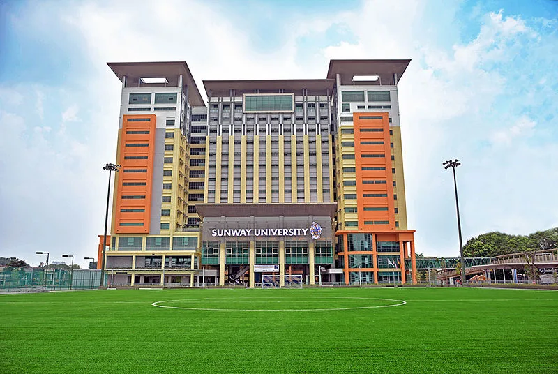 Sunway University New Building