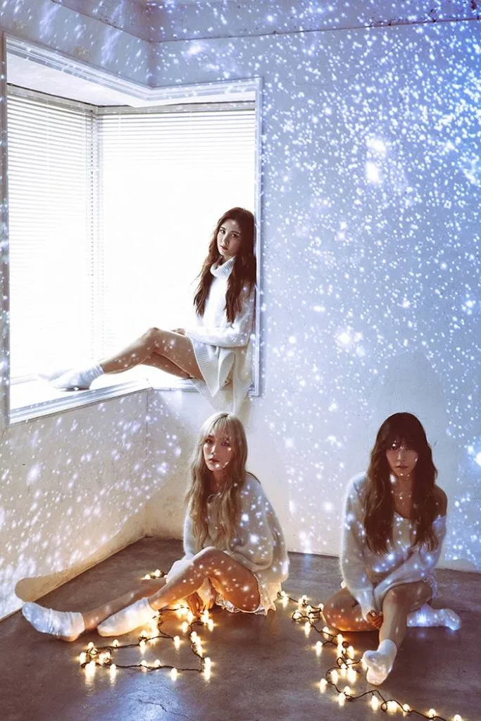TaeTiSeo Dear Santa 2015
