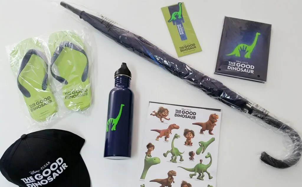 The Good Dinosaur Merchandise