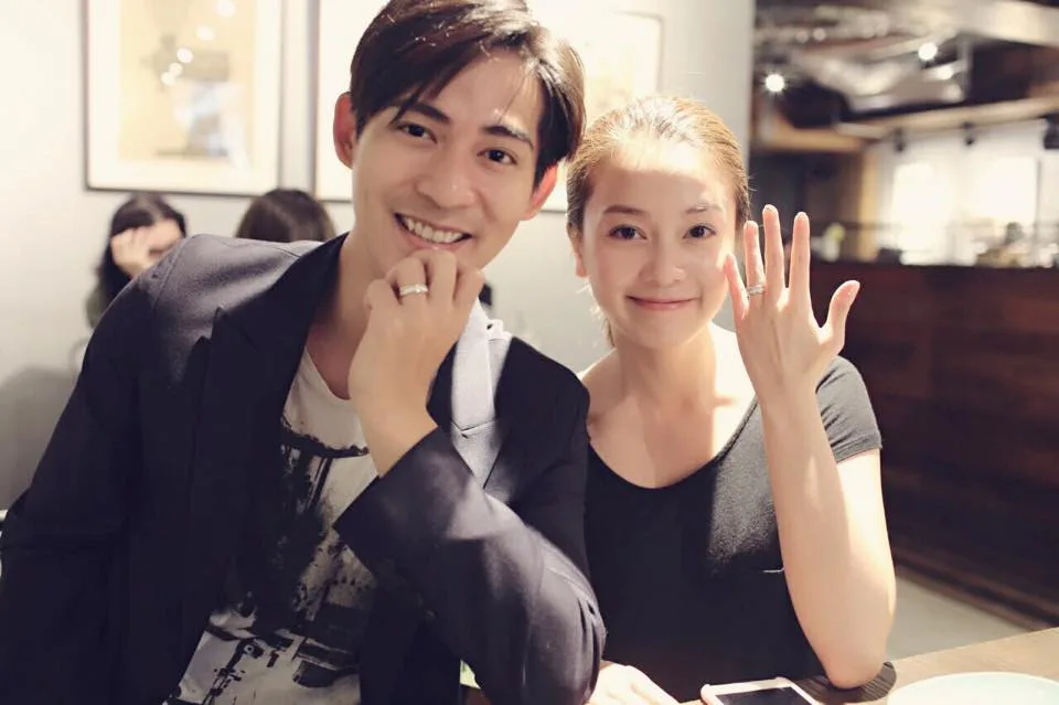 Vic Chou and Reen Yu 2015