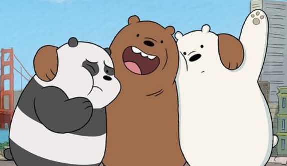 We Bare Bears Cartoon Network