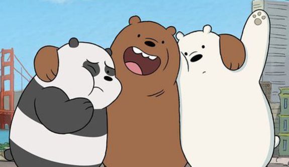 Short we bare bears comic. : r/webarebears