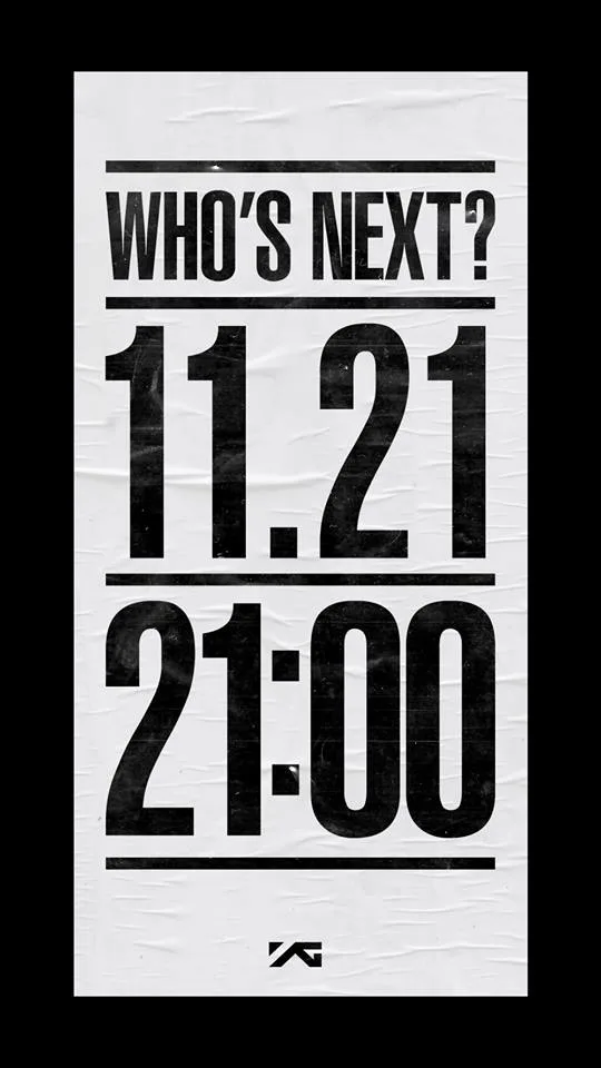 Who's Next 2NE1
