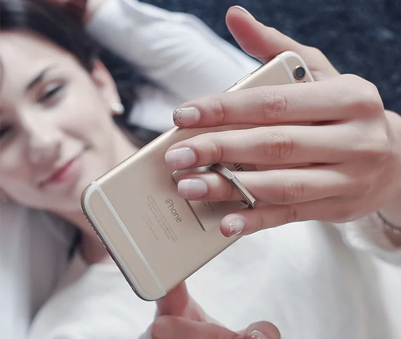 iRing Smartphone Holder