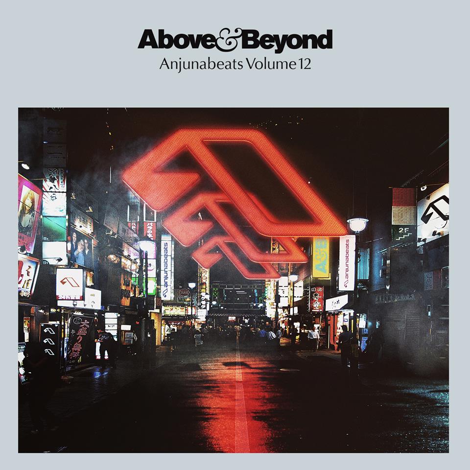 Above & Beyond Anjunabeats Volume 12