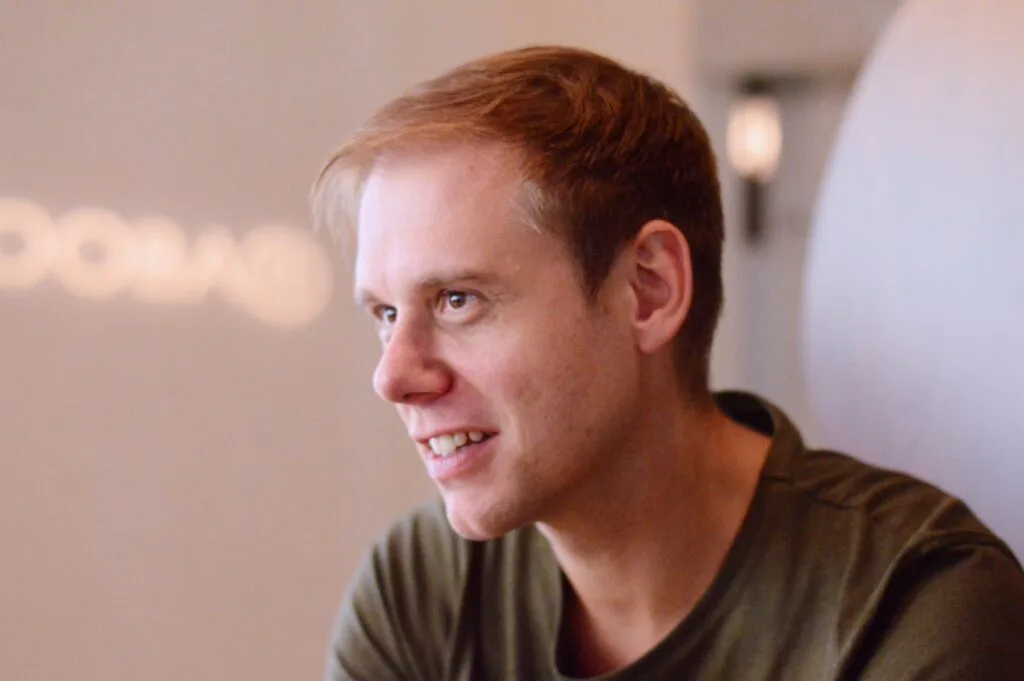 Armin van Buuren IMS Asia-Pacific Interview